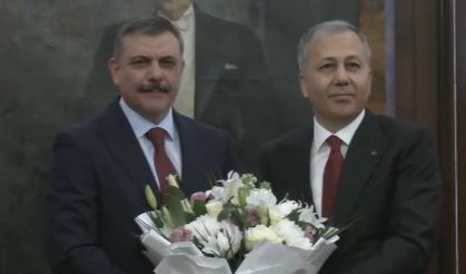 İçişleri Bakanlığı'nda Yeni Dönem; Mustafa Çiftçi Görevde