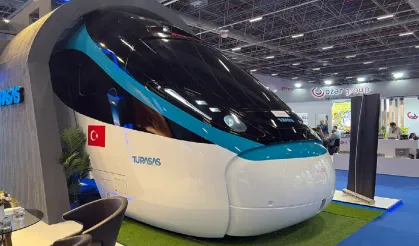 Türkiye’nin Ürettiği İlk Elektrikli Hızlı Tren Raylara İniyor: Tarih Verildi