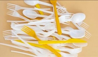 Plastik Çatal ve Pipetler Tarihe Karışıyor