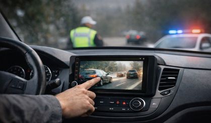 Aracınızda Bu Ekran Varsa Dikkat!