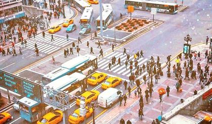 “Ankara’da taksicilik göründüğü kadar kolay değil”