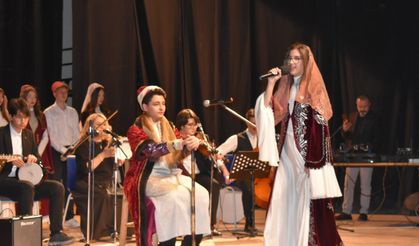 Hacı Ömer Tarman’dan Yerköy ve Çiçekdağı’nda sanat buluşması