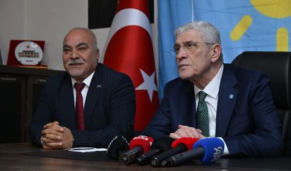 İYİ Parti Lideri Dervişoğlu: İhanetin zaman aşımı yoktur