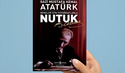 Zafer Partisi Ankara İl Başkanı Akbaş’tan Gençlere 100 Nutuk Hediyesi