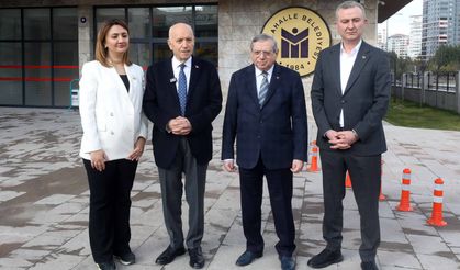 Yenimahalle’ye Örnek Merkez