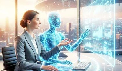 Yapay Zekâ Meslekleri Bitirmiyor, Dönüştürüyor”