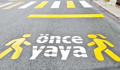 Yaya geçitlerinde ölüm alarmı: Denetim yetersiz