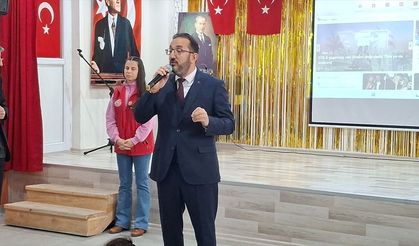 Beypazarı’nda Öğrencilere Spor Desteği!