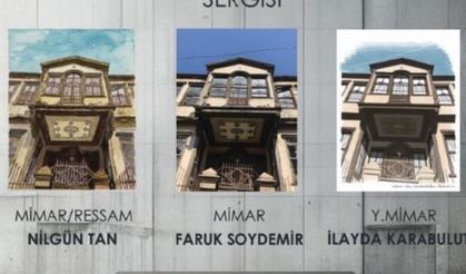 Ankara’nın kültürel hafızasına sanatla yolculuk!