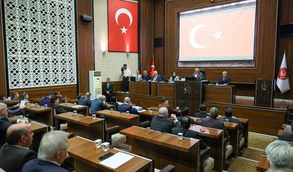 Keçiören’de Ortak Karar: 2025 Faaliyet Raporu Oy Birliğiyle Kabul Edildi