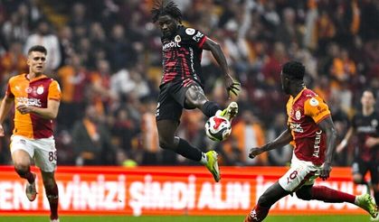Galatasaray Deplasmanda Kazandı: Gençlerbirliği’ni 2-1 Mağlup Etti
