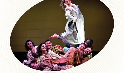 Ankara’da Modern Dans Rüzgârı: Artemis Danza Sahne Alıyor