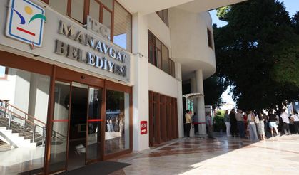 Manavgat Belediyesi'ne soruşturma!