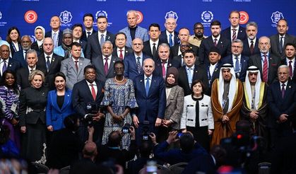 PAB GENEL KURULU, "İSTANBUL DEKLARASYONU" İLE SONLANDI