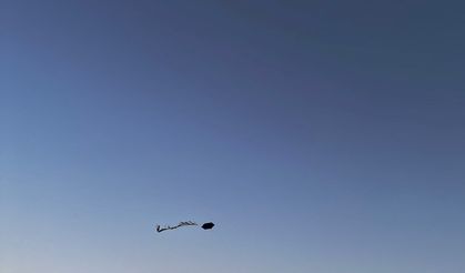 Gölbaşı'nda Uçurtma Şenliği Yoğun ilgi Gördü!