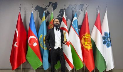 Küresel Bilinç ve Barış Ödülü Akif Manaf’a Verildi!