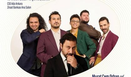Ankara Müzik Festivali’nde Çifte Ödüllü Şef Sahne Alacak!