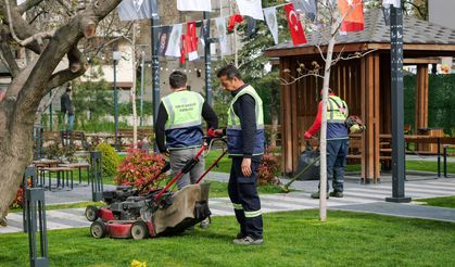 Etimesgut Belediyesi Hazırlıklara Başladı!