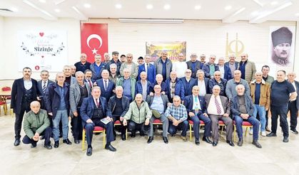 Acıyla Büyüyen Kuşağın Gurur Buluşması