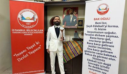 Akif Manaf’a Bilecik’ten “Dayanışma ve Barış Ödülü”