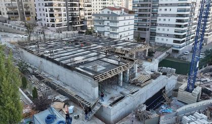 Yenimahalle Güventepe’ye 7 Bin Metrekarelik Aile Yaşam Merkezi!