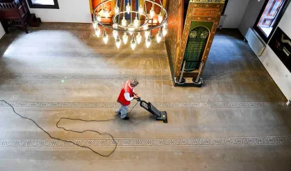 ABB’den Bayram Öncesi Temizlik Seferberliği