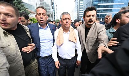 CHP Genel Merkezi’nde Tahliye Gerginliği: Özgür Özel Binadan Ayrıldı