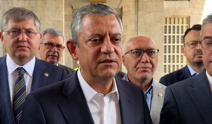 Özgür Özel'in TBMM'de Yeni Unvanı Belli Oldu!