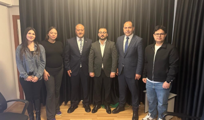 BİK Çankırı'da Yerel Basınla Buluştu!