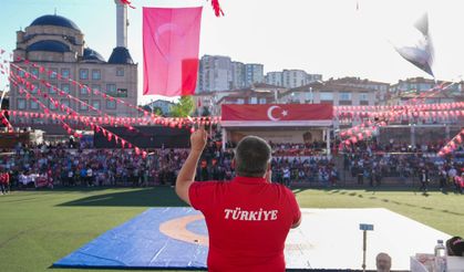 Keçiören’de 19 Mayıs Coşkusu Sefo Konseriyle Zirveye Çıkacak