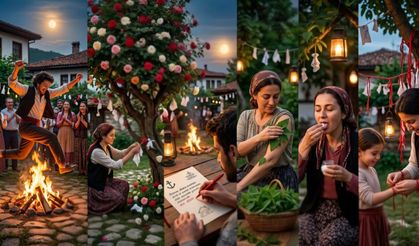 Bu Gece Bolluk ve Bereket Kapıyı Çalıyor: Hıdırellez
