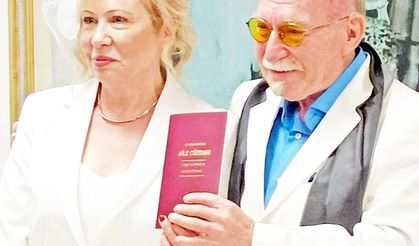 Derya Şengül ve İbrahim Karaman’ın mutlu günü
