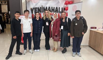 Yenimahalle İlçe Milli Eğitim’den “eTwinning & Harezmi Proje Şenliği”