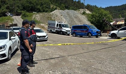 Bolu'da maden ocağında göçük!