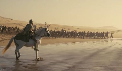 Nolan'dan dev yapım: Odyssey 17 Temmuz'da vizyonda