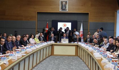 12'nci Yargı Paketi kabul edildi!