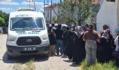 Ankara'da Piknikte tartıştığı eşini öldürdü