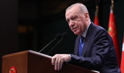 Cumhurbaşkanı Erdoğan'dan Gençlere Tebrik Mesajı!