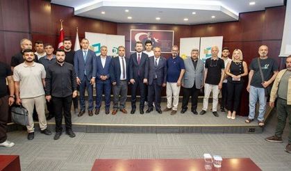 BİK Genel Müdürü Çay: Bölge basınına desteğimiz sürecek