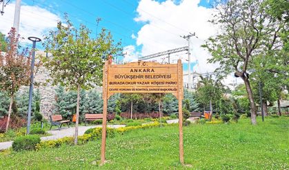 Okurun sesi yeşil alana dönüştü