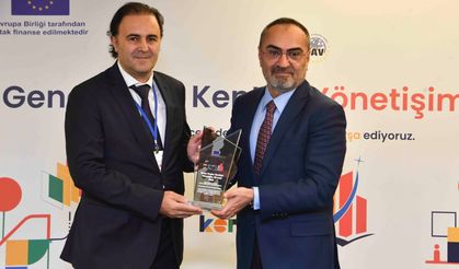 Ankara Büyükşehir Belediyesi'ne Bir Ödül Daha