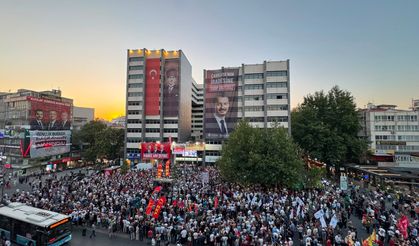 Çankaya Belediye Meclisi, başkan vekilini seçmek için 22 Temmuz'da toplanacak