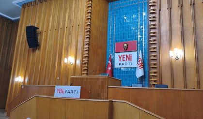 YENİ Parti Grup Toplantısını yine salı günleri yapılacak