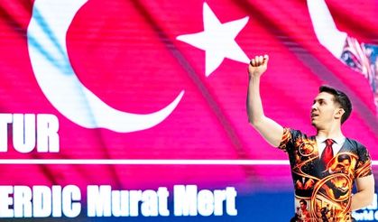 Murat Mert Erdiç İspanya’da ülkemizi temsil edecek