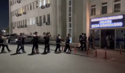 Ankara'da korsan otoparkçılara operasyon