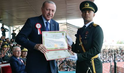 Cumhurbaşkanı Erdoğan’dan net mesaj: Türkiye farklı bir ligin oyuncusudur