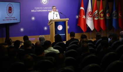 MSB'den 'Terörsüz Türkiye' sürecine ilişkin açıklama!