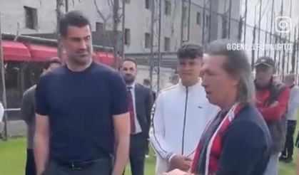 Gençlerbirliği’nin fanatik taraftarı “şifacı” çıktı