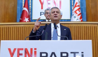YENİ Parti’nin İlk Grup Toplantısı Yarın!