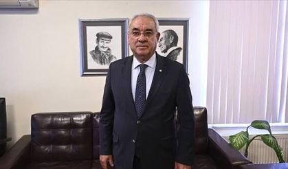 DSP Genel Başkanı Aksakal’dan “Çerçeve Yasa” Açıklaması